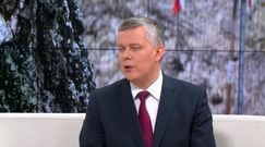Siemoniak: kwestią czasu było, kiedy Berczyński zniknie z życia politycznego