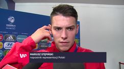 ME U-21. Mariusz Stępiński: Zostałem pchnięty i nic nie mogłem zrobić