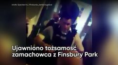 Ujawniono tożsamość zamachowca z Finsbury Park