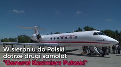 Poniatowski zamiast Tupolewa. MON zakupił nowe samoloty dla VIP-ów