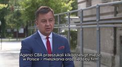 Afera gospodarcza w Policach. CBA zatrzymało byłych szefów zakładów chemicznych
