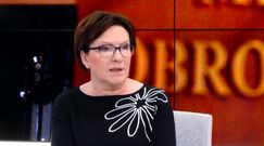 Kopacz: wiem, po co pojechałam do Smoleńska