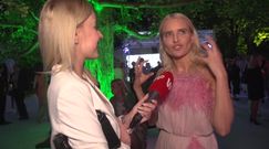 Horodyńska: "Jestem jak Carrie Bradshaw, marzę o tym, żeby potrząsać czymś"