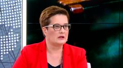 Katarzyna Lubauer komentuje poparcie dla PiS