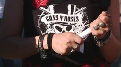 Byliśmy z kamerą na koncercie Guns N'Roses! Zobaczcie fragment koncertu i relacje fanów!