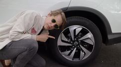 Honda CRV - test inspirowany japońskimi Haiku