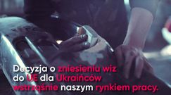 Zniesienie wiz dla Ukraińców