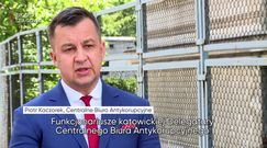 Wiceprezes Spółki Restrukturyzacji Kopalń zatrzymany przez CBA. Złapany na gorącym uczynku