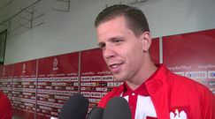 Wojciech Szczęsny: Nie sądzę, że to przełom jeżeli chodzi o obsadę bramki