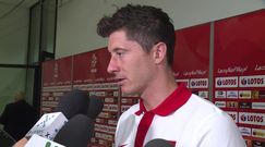 Robert Lewandowski: Nie możemy sobie na to pozwolić