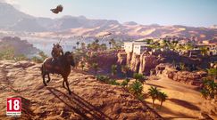 "Assassin's Creed: Origins" - pierwszy materiał z wielce oczekiwanej gry