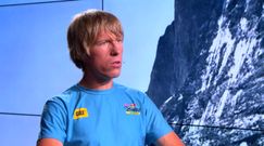 Michał Gierlach: Ratowałem się spadochronem w Dolomitach. Było trochę strachu [3/3] [Sektor Gości]