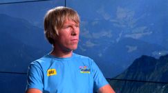 Michał Gierlach w morderczym wyścigu w Alpach. "To będzie ogromne zmęczenie" [1/3] [Sektor Gości]