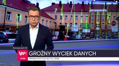 Ze szpitala wyciekły dane tysięcy osób