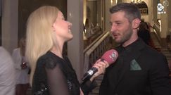 Stanek o swojej pierwszej "ściance": To traumatyczne. Wszystko mi drżało"