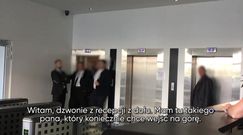 Dantejskie sceny w siedzibie giełdowej spółki