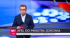 Dramatyczny apel do ministra zdrowia