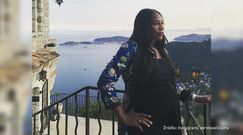 #dziejesiewsporcie: Serena Williams na korcie w 7. miesiącu ciąży