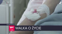 Lekarze z Poznania walczą o życie 14-latki, która zażyła narkotyki