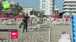 Gwałt na plaży. Riminini nie jest spokojnym kurortem