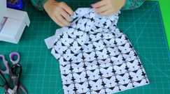 T-shirt dla dziecka – DIY