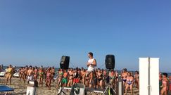 Tragedia polskiej pary. Tak teraz wygląda plaża w Rimini