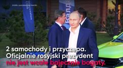 Majątek Władimira Putina