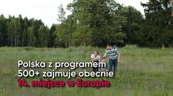 500+ w Europie. Zobacz, ile pieniędzy dostają dzieci w innych krajach