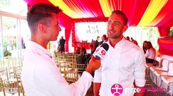 Jakóbiak zachwyca się Przetakiewicz noszącą odchody słonia