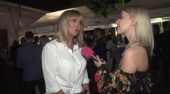 Ewa Wachowicz: "Polityka jest dzisiaj jak show biznes"
