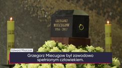 Pogrzeb Grzegorza Miecugowa. Tak żegnano dziennikarza