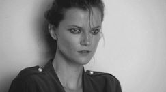 Kasia Struss w "filmowej" kampanii Simple
