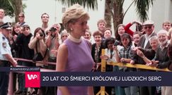 20 lat od śmierci królowej ludzkich serc. Co wiemy o jej życiu?