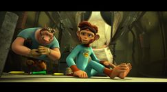 "Super Spark: Gwiezdna misja": dlaczego Antoni Królikowski został małpą?