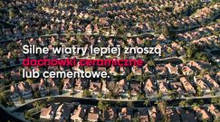 Czy twój dach wytrzyma wichurę? 