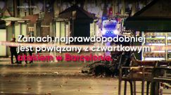 Dwa ataki terrorystyczne w Hiszpanii