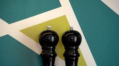 Uwaga na kolory w kuchni