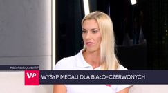 #dziedobryLatoWP. Lićwinko i Baumgart o MŚ w Londynie: Wzajemnie się wspierałyśmy