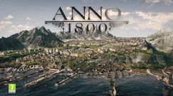 "Anno 1800" - budowanie pięknego miasta