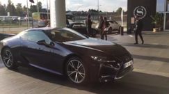 Lexus LC – pierwsze wrażenia