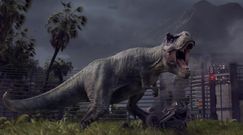 "Jurassic World Evolution" - produkcja towarzysząca filmowi