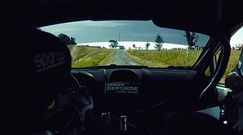 Ruszył Rajd Barum. Odcinek kwalifikacyjny z Jarosławem Szeją