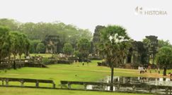 Angkor Wat - hinduska piramida