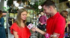 Julia Wróblewska: "Pojawiły się opinie, że mam nadwagę. Nie ważę dużo!"