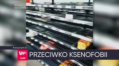 Nietypowa akcja niemieckiego supermarketu