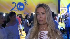 Zakochana Rozenek: "Małżeństwo mi służy, mój mąż mi służy bardzo i ja mojemu mężowi"