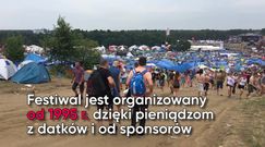 Ruszył 23. Przystanek Woodstock