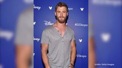 #dziejesiewkulturze: Chris Hemsworth zdradza kulisy powstania genialnej kwestii