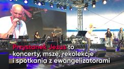 Jezus na Woodstocku. W Kostrzynie nad Odrą trwa "Przystanek Jezus"