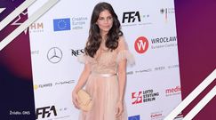 Weronika Rosati nie da sobie wejść na głowę w ciąży